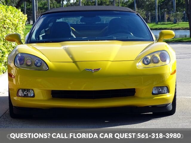 2008 Chevrolet Corvette   - Photo 2 - West Palm Beach, FL 33411