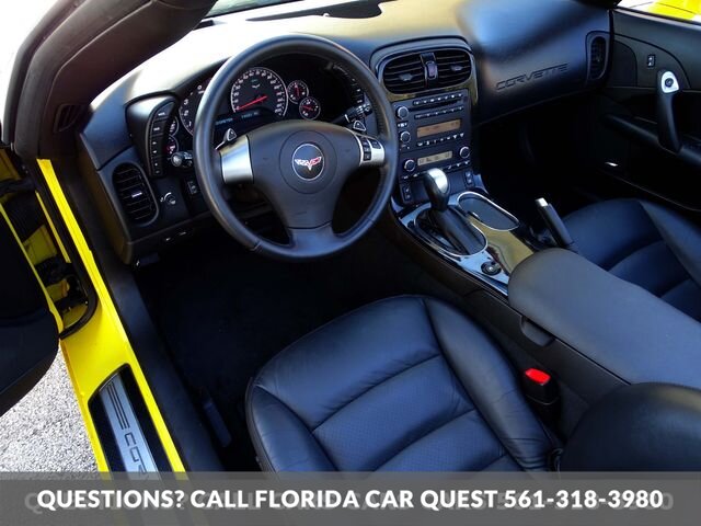 2008 Chevrolet Corvette   - Photo 24 - West Palm Beach, FL 33411