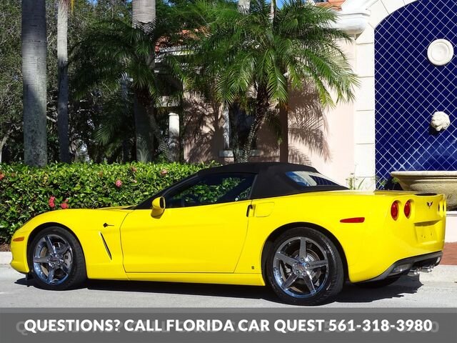 2008 Chevrolet Corvette   - Photo 6 - West Palm Beach, FL 33411