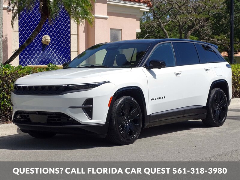 2024 Jeep Wagoneer S Launch Edition   - Photo 3 - West Palm Beach, FL 33411