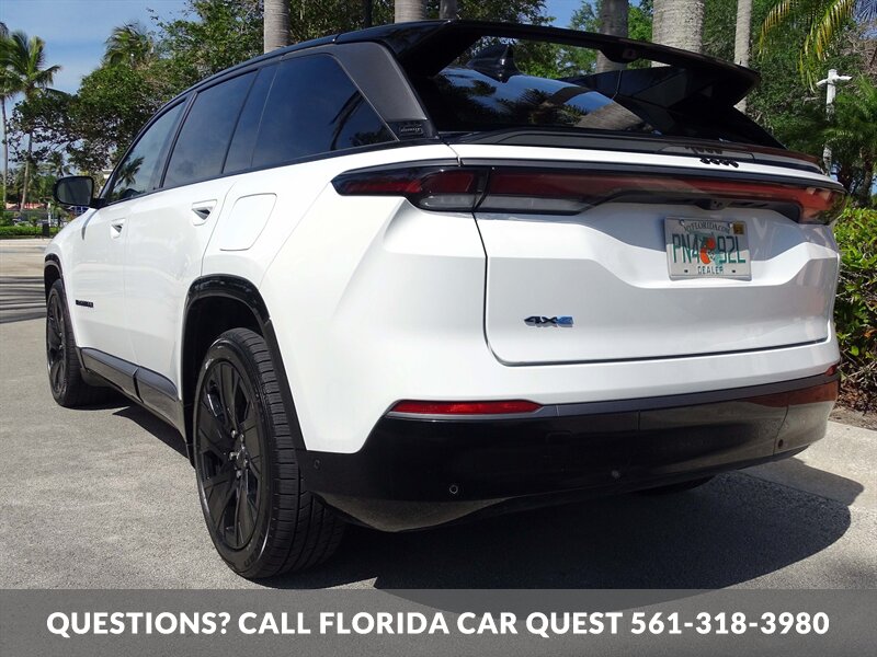 2024 Jeep Wagoneer S Launch Edition   - Photo 60 - West Palm Beach, FL 33411