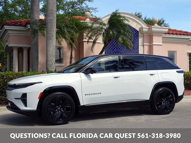 2024 Jeep Wagoneer S Launch Edition   - Photo 1 - West Palm Beach, FL 33411