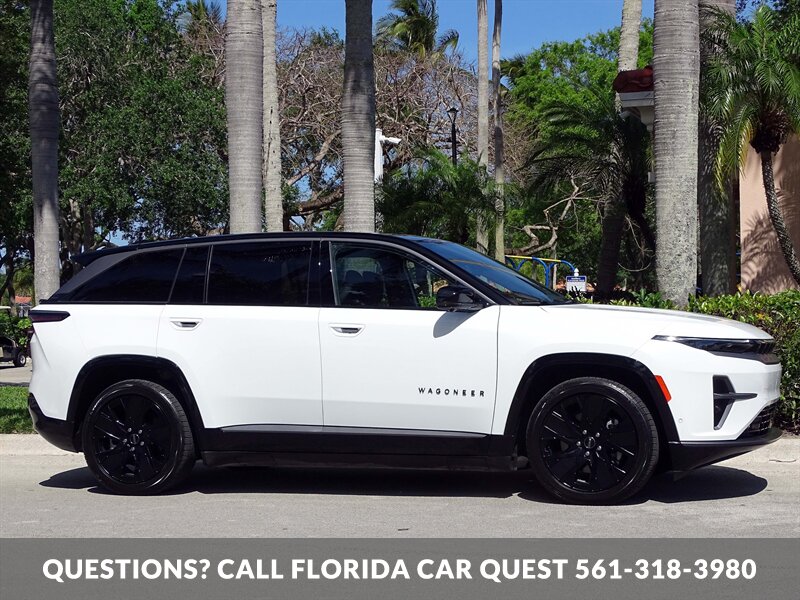 2024 Jeep Wagoneer S Launch Edition   - Photo 17 - West Palm Beach, FL 33411