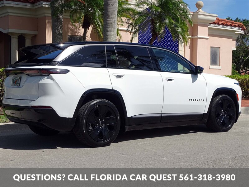 2024 Jeep Wagoneer S Launch Edition   - Photo 13 - West Palm Beach, FL 33411