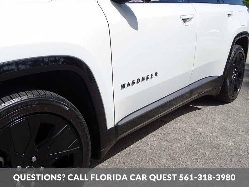 2024 Jeep Wagoneer S Launch Edition   - Photo 56 - West Palm Beach, FL 33411