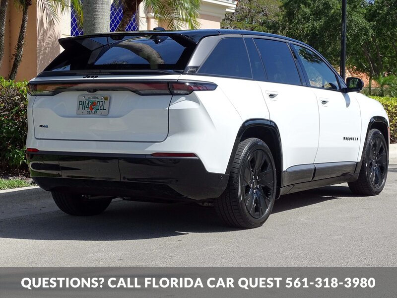 2024 Jeep Wagoneer S Launch Edition   - Photo 12 - West Palm Beach, FL 33411