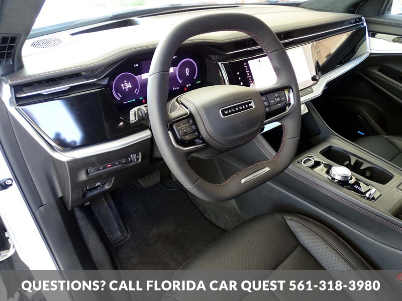 2024 Jeep Wagoneer S Launch Edition   - Photo 29 - West Palm Beach, FL 33411