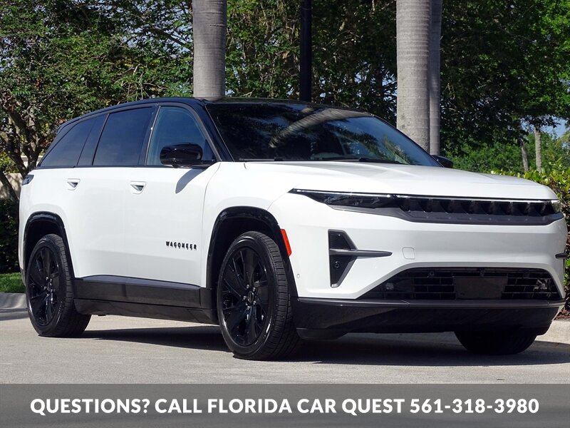 2024 Jeep Wagoneer S Launch Edition   - Photo 19 - West Palm Beach, FL 33411