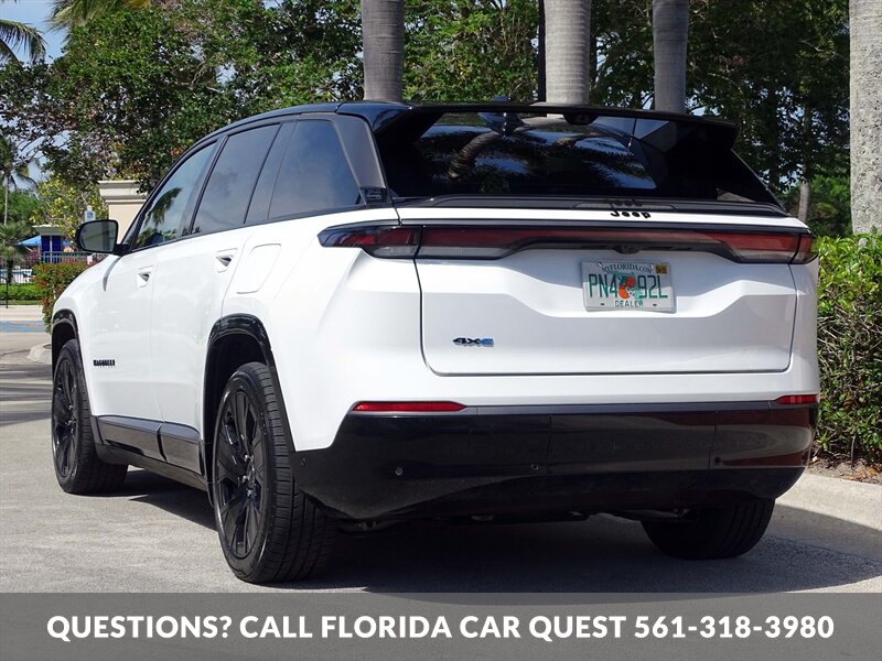 2024 Jeep Wagoneer S Launch Edition   - Photo 8 - West Palm Beach, FL 33411