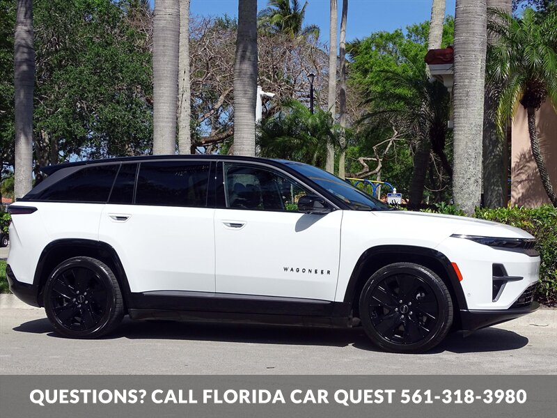 2024 Jeep Wagoneer S Launch Edition   - Photo 16 - West Palm Beach, FL 33411