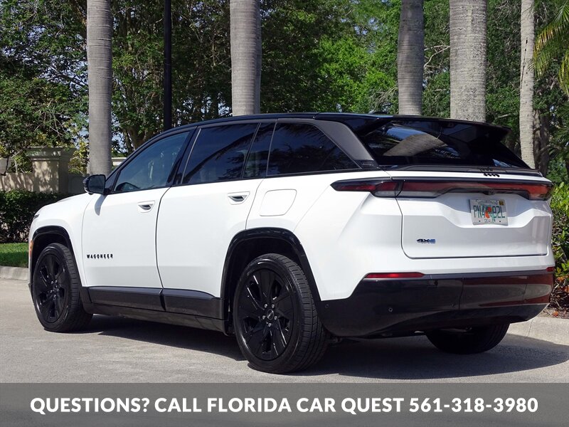 2024 Jeep Wagoneer S Launch Edition   - Photo 7 - West Palm Beach, FL 33411