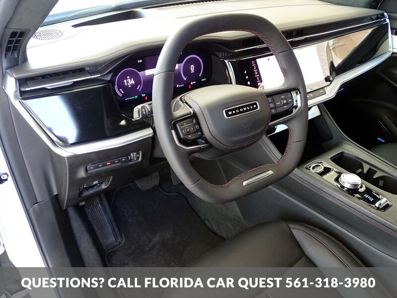 2024 Jeep Wagoneer S Launch Edition   - Photo 27 - West Palm Beach, FL 33411