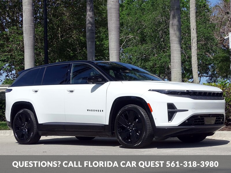 2024 Jeep Wagoneer S Launch Edition   - Photo 18 - West Palm Beach, FL 33411