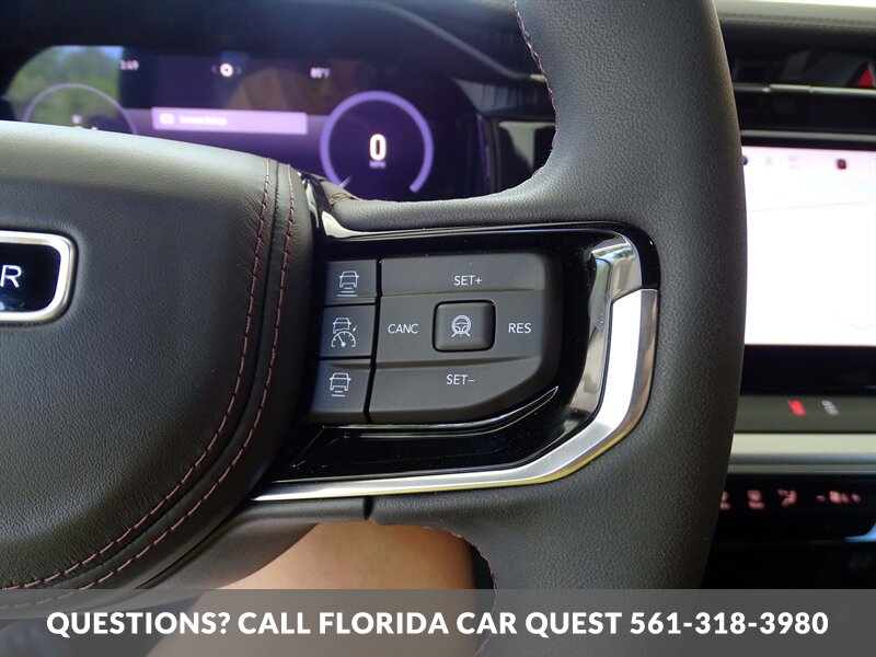 2024 Jeep Wagoneer S Launch Edition   - Photo 45 - West Palm Beach, FL 33411