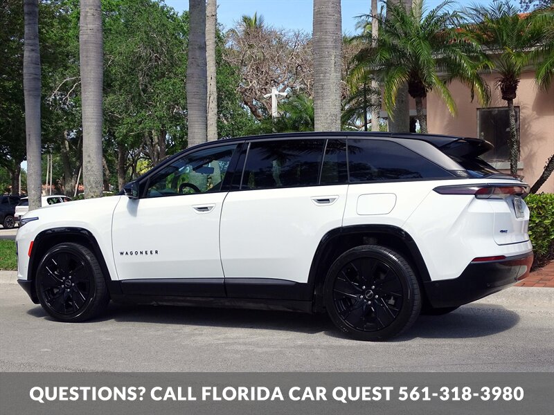 2024 Jeep Wagoneer S Launch Edition   - Photo 6 - West Palm Beach, FL 33411