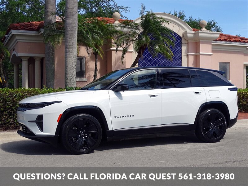 2024 Jeep Wagoneer S Launch Edition   - Photo 4 - West Palm Beach, FL 33411