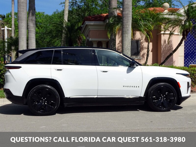 2024 Jeep Wagoneer S Launch Edition   - Photo 15 - West Palm Beach, FL 33411