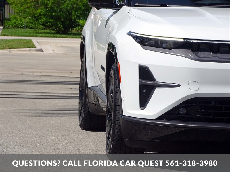 2024 Jeep Wagoneer S Launch Edition   - Photo 22 - West Palm Beach, FL 33411