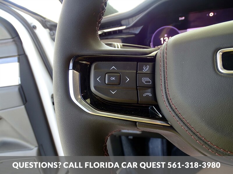 2024 Jeep Wagoneer S Launch Edition   - Photo 46 - West Palm Beach, FL 33411