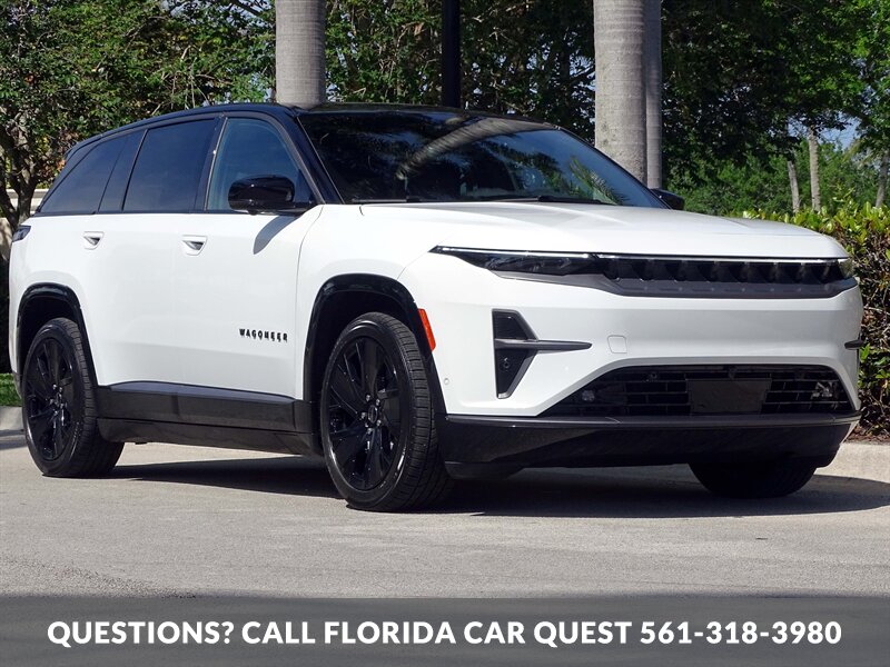 2024 Jeep Wagoneer S Launch Edition   - Photo 20 - West Palm Beach, FL 33411