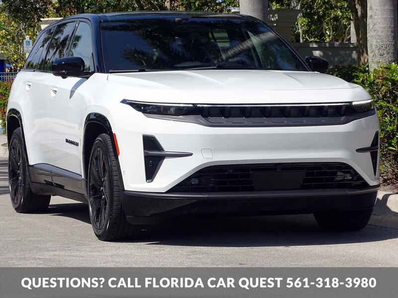 2024 Jeep Wagoneer S Launch Edition   - Photo 21 - West Palm Beach, FL 33411