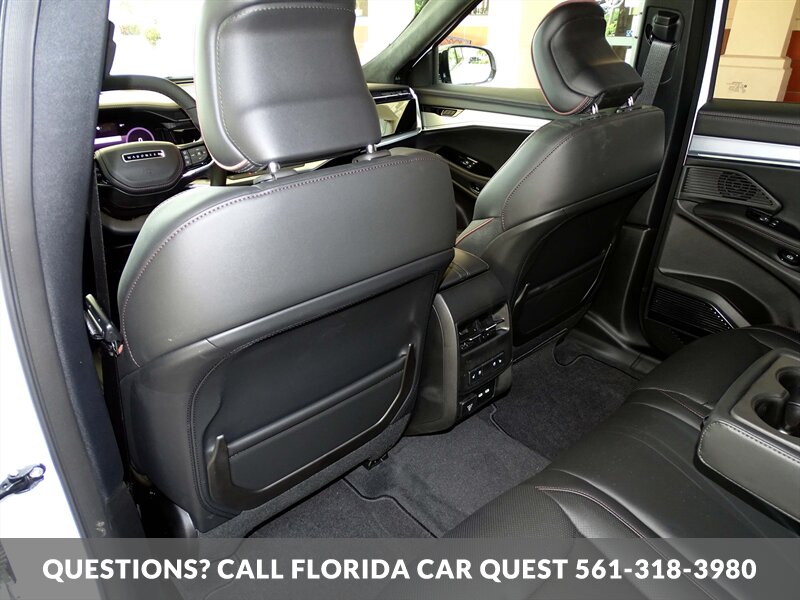 2024 Jeep Wagoneer S Launch Edition   - Photo 34 - West Palm Beach, FL 33411