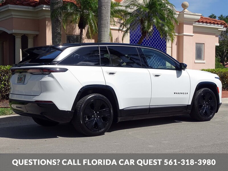 2024 Jeep Wagoneer S Launch Edition   - Photo 14 - West Palm Beach, FL 33411