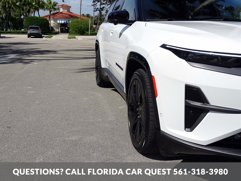 2024 Jeep Wagoneer S Launch Edition   - Photo 59 - West Palm Beach, FL 33411