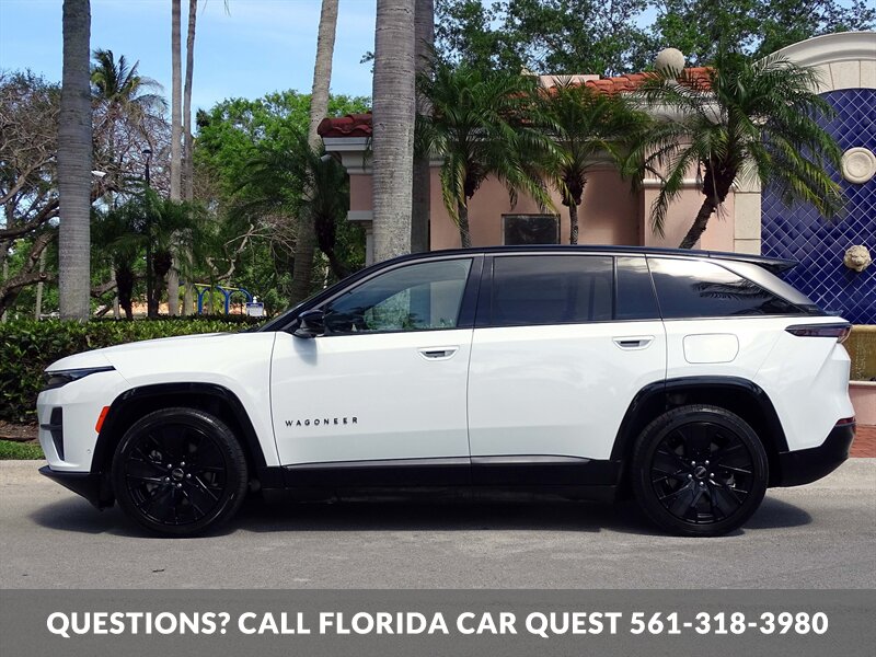 2024 Jeep Wagoneer S Launch Edition   - Photo 5 - West Palm Beach, FL 33411