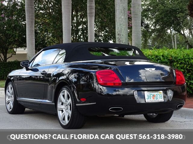 2007 Bentley Continental GT  Convertible - Photo 7 - West Palm Beach, FL 33411