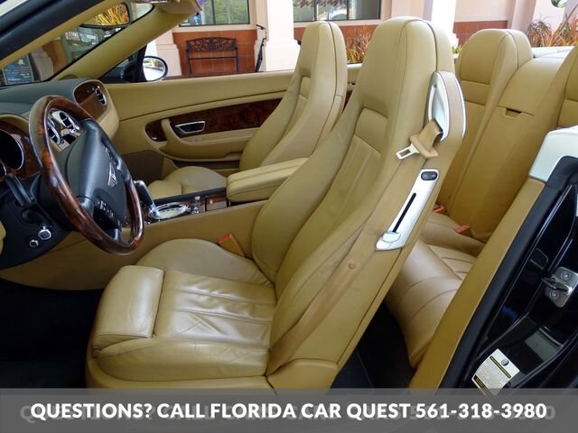 2007 Bentley Continental GT  Convertible - Photo 25 - West Palm Beach, FL 33411