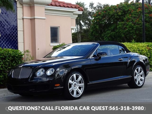 2007 Bentley Continental GT  Convertible - Photo 4 - West Palm Beach, FL 33411