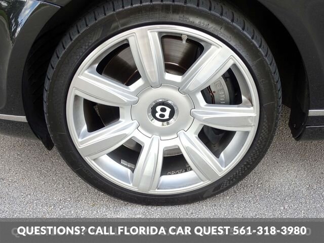 2007 Bentley Continental GT  Convertible - Photo 41 - West Palm Beach, FL 33411