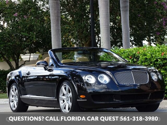 2007 Bentley Continental GT  Convertible - Photo 19 - West Palm Beach, FL 33411