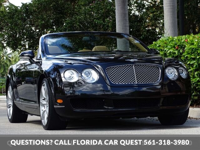 2007 Bentley Continental GT  Convertible - Photo 21 - West Palm Beach, FL 33411