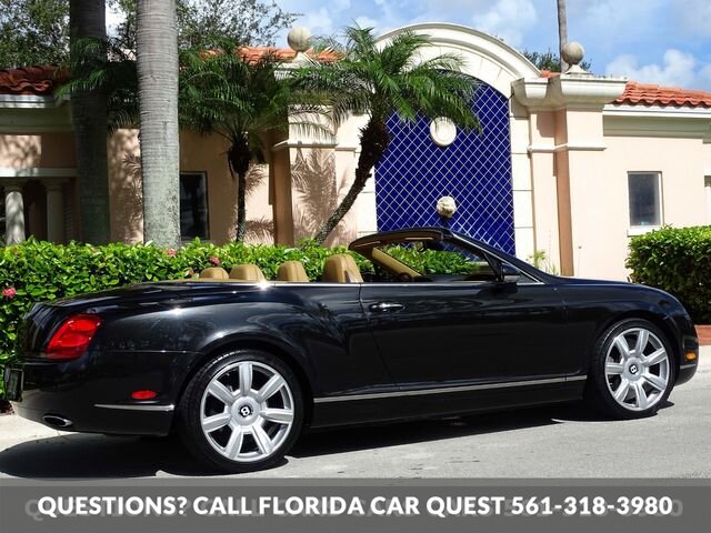 2007 Bentley Continental GT  Convertible - Photo 15 - West Palm Beach, FL 33411