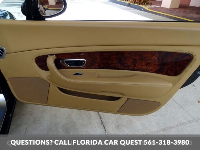 2007 Bentley Continental GT  Convertible - Photo 34 - West Palm Beach, FL 33411