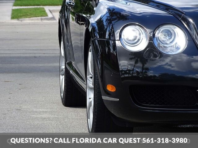 2007 Bentley Continental GT  Convertible - Photo 23 - West Palm Beach, FL 33411