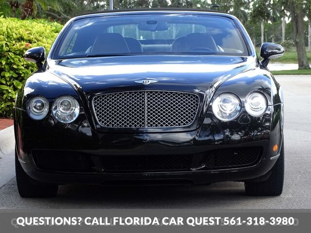 2007 Bentley Continental GT  Convertible - Photo 2 - West Palm Beach, FL 33411