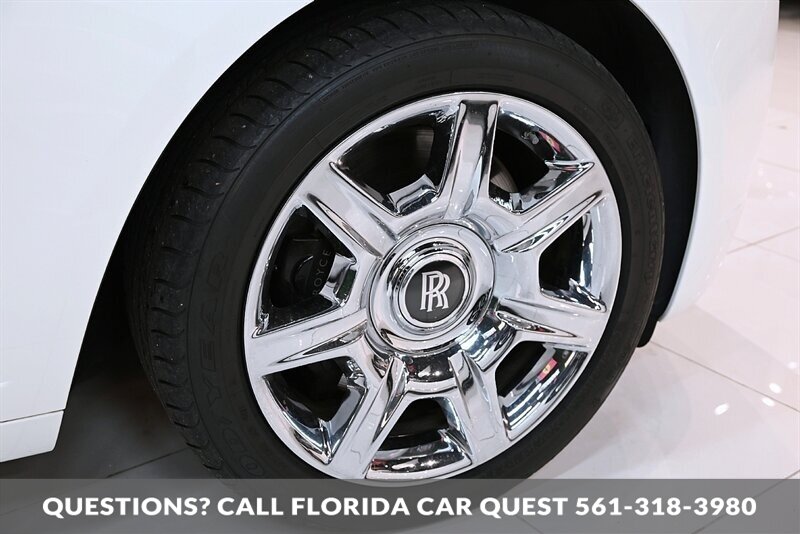 2013 Rolls-Royce Ghost - Photo 43 - West Palm Beach, FL 33411