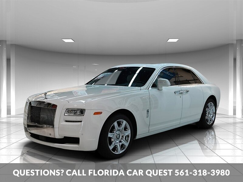 2013 Rolls-Royce Ghost - Photo 1 - West Palm Beach, FL 33411