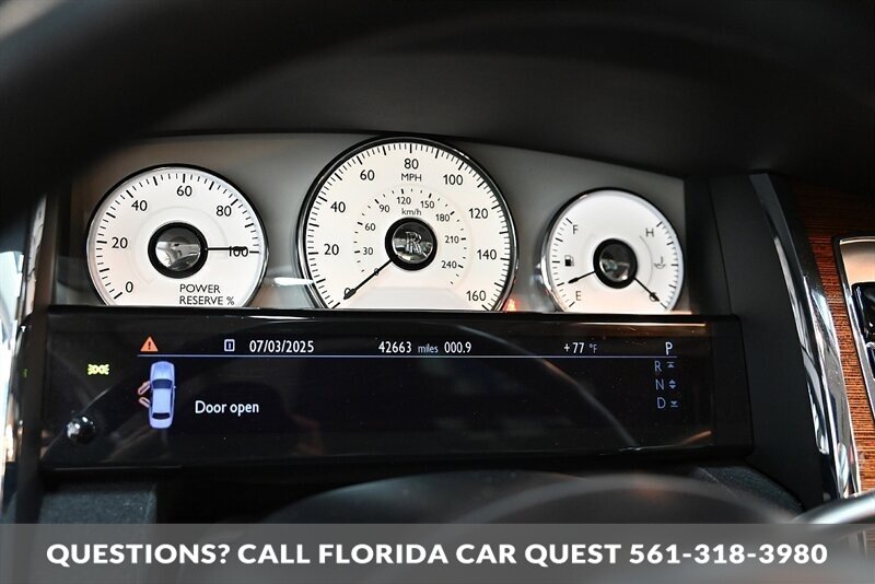 2013 Rolls-Royce Ghost - Photo 31 - West Palm Beach, FL 33411