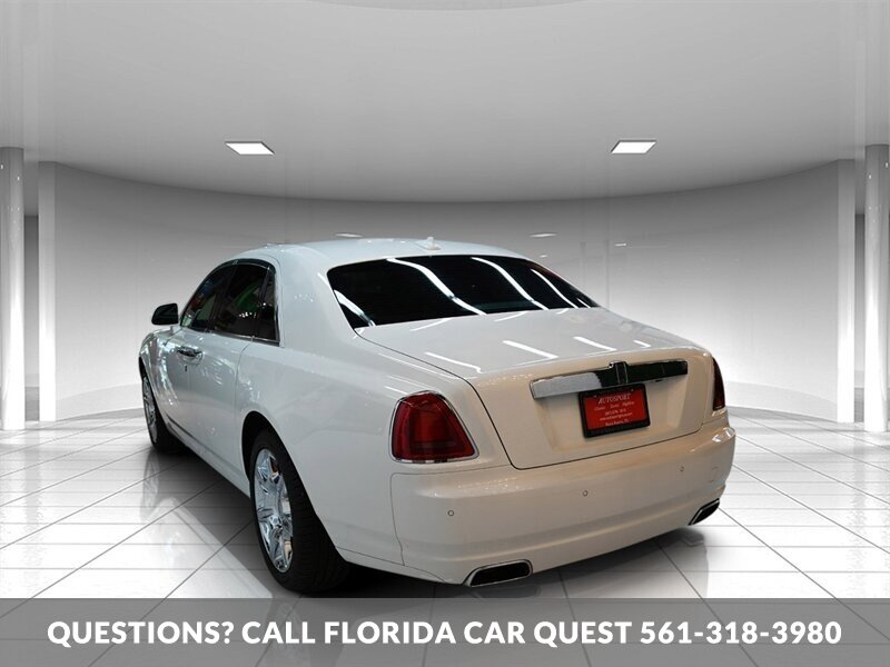 2013 Rolls-Royce Ghost - Photo 2 - West Palm Beach, FL 33411