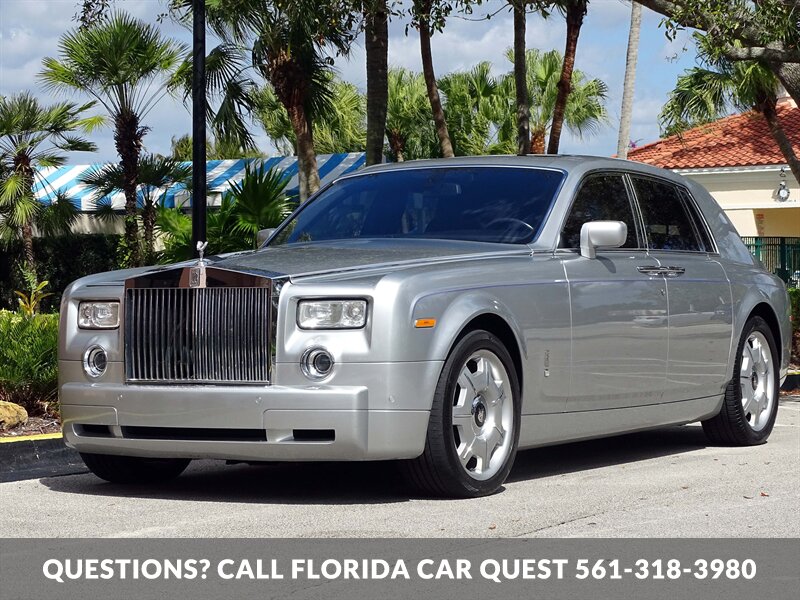 2005 Rolls-Royce Phantom   - Photo 1 - West Palm Beach, FL 33411