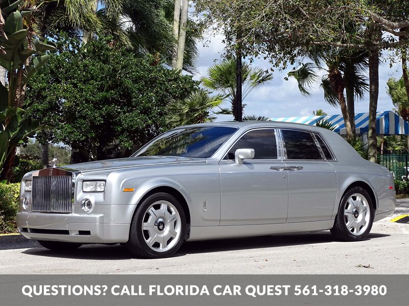 2005 Rolls-Royce Phantom   - Photo 4 - West Palm Beach, FL 33411