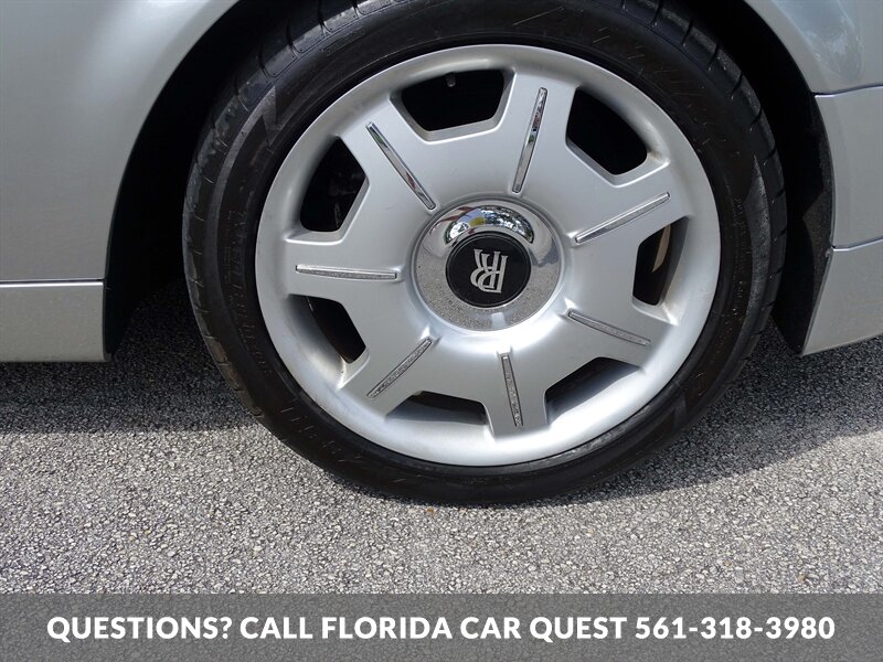 2005 Rolls-Royce Phantom   - Photo 41 - West Palm Beach, FL 33411