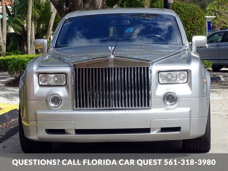 2005 Rolls-Royce Phantom   - Photo 2 - West Palm Beach, FL 33411