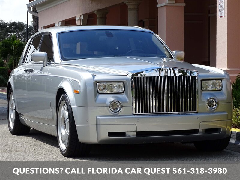 2005 Rolls-Royce Phantom   - Photo 21 - West Palm Beach, FL 33411