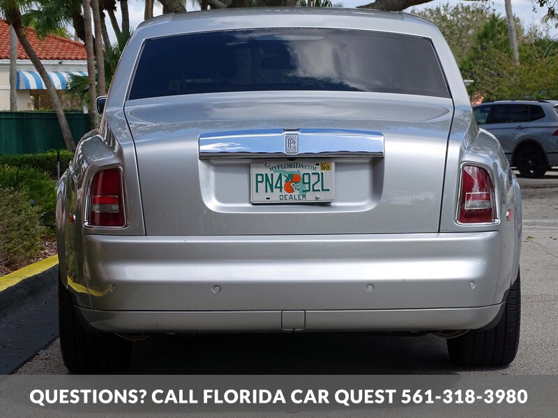 2005 Rolls-Royce Phantom   - Photo 10 - West Palm Beach, FL 33411