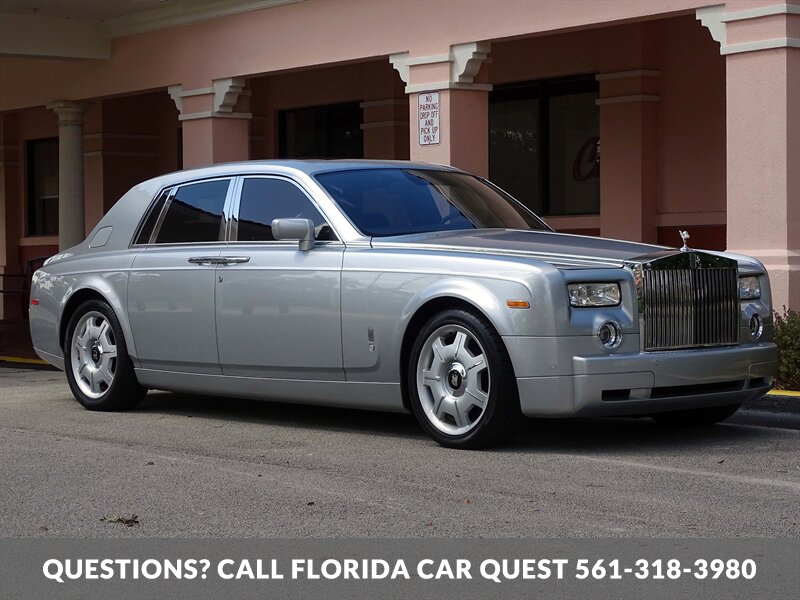 2005 Rolls-Royce Phantom   - Photo 19 - West Palm Beach, FL 33411